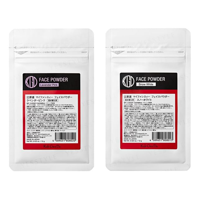 Koh Gen Do-Maifanshi Face Powder Refill - Refil Pó Facial