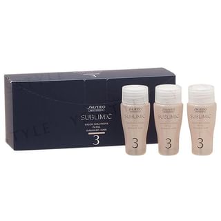 Shiseido Professional - Sublimic Salon Solutions In-Fill Damaged Hair