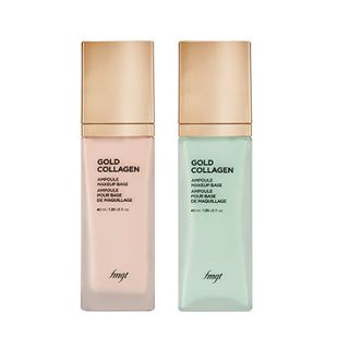 THE FACE SHOP - fmgt Gold Collagen Ampoule Make Up Base SPF30 PA++ 40ml