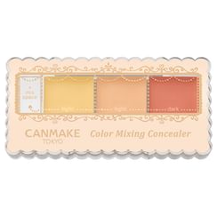 Canmake - Color Mixing Concealer SPF 50+ PA++++
