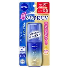 Nivea Japan - UV Deep Protect & Care Mist SPF 50+ PA++++