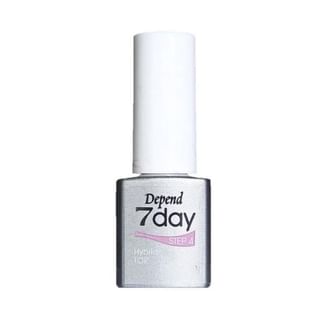 Depend Cosmetic - 7day Hybrid Polish Top Coat