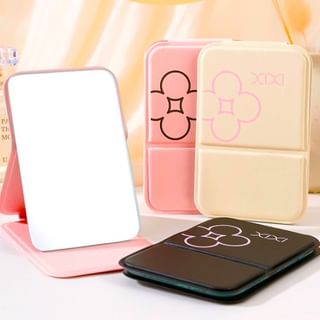 xixi - Portable Cosmetic Mirror - 3 Colors