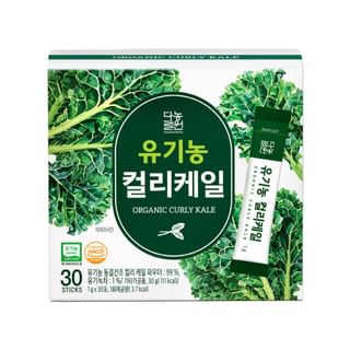 DANONGWON  - Organic Curly Kale