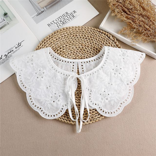 MIOW-Lace Decorative Collar