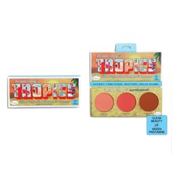 theBalm - 'theBalm Voyage' Tropics Powder Trio With 2 Blushes &  1 Bronzer
