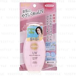 Kose - Suncut UV Mild Care Milky Gel SPF 50+ PA++++