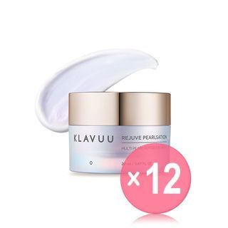 KLAVUU - Rejuve Pearlsation Multi Pearl Peptide Eye Cream (x12) (Bulk Box)