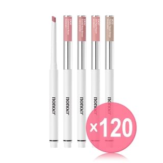 nonoer - Over Detail Lip Pencil - 4 Colors (x120) (Bulk Box)