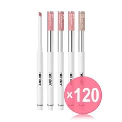 nonoer - Over Detail Lip Pencil - 4 Colors (x120) (Bulk Box)