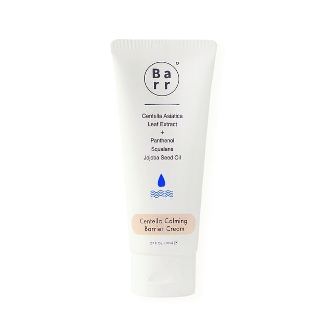 Barr-Centella Calming Barrier Cream-80ml