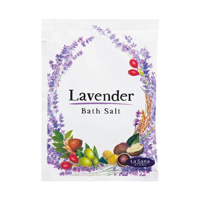 La Sana-Aroma Lavender Bath Salts
