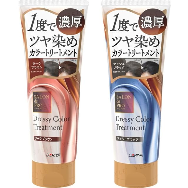 DARIYA - Salon De Pro Dressy Color Treatment | YesStyle