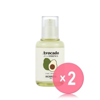 SKINFOOD - Avocado Rich Essence 2pcs Bundle Set