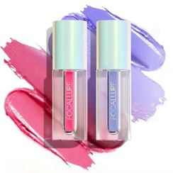 FOCALLURE - New All-Over Face Matte Fluid Pigment - 3 Colors