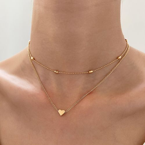 Dainty Layered Necklace Set, Set of 3, Gold, Silver, Three Necklaces, Layering Necklaces, Necklace Set, Layered Set, Dainty, Minimalist