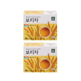 DANONGWON  - Barley Tea Bundle Set