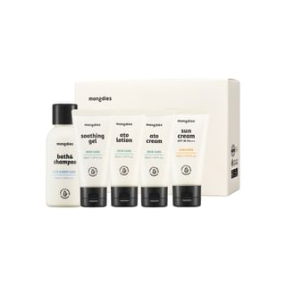 mongdies - Travel Kit