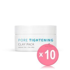 the SKIN HOUSE - Pore Tightening Clay Pack (x10) (Bulk Box)
