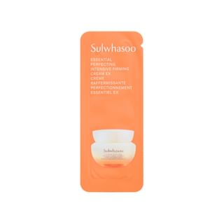 Sulwhasoo - Essential Perfecting Intensive Firming Cream EX Sachet