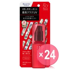 Kao - Biore UV Athlizm Protect Mist SPF 50+ PA++++ (x24) (Bulk Box)