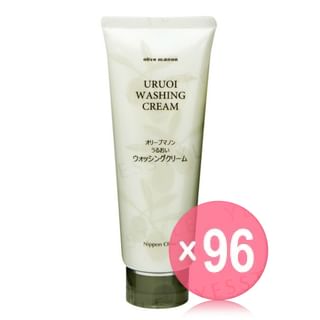 Nippon Olive - Olive Manon Uruoi Washing Cream (x96) (Bulk Box)