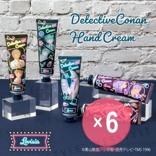 Lovisia - Detective Conan Hand Cream (x6) (Bulk Box)