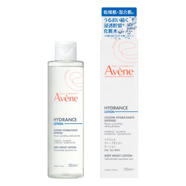 Avene Hydrance Lotion 6本セット Avene - Hydrance Deep Moist Lotion | YesStyle