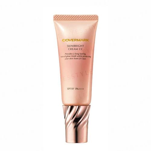 Covermark - Skin Bright Cream CC SPF 50+ PA++++ | YesStyle
