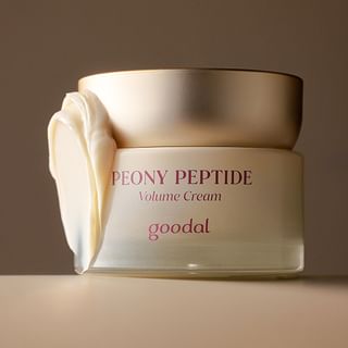 Goodal - Peony Peptide Volume Cream