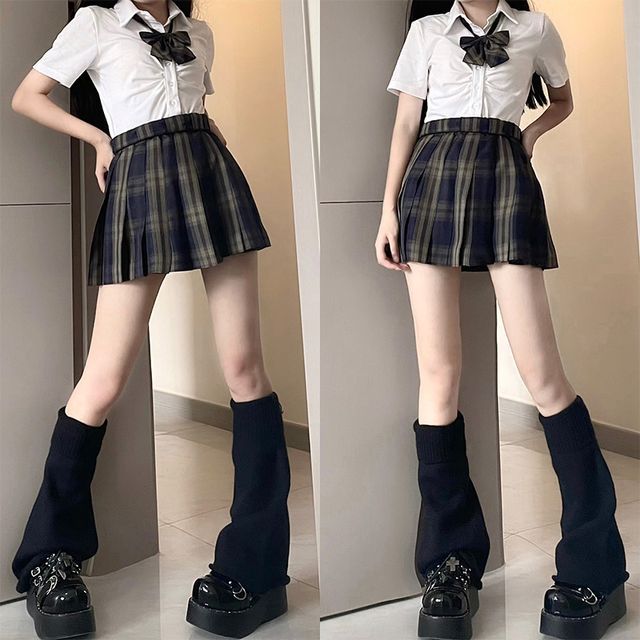 laceyleft Leg Warmers YesStyle