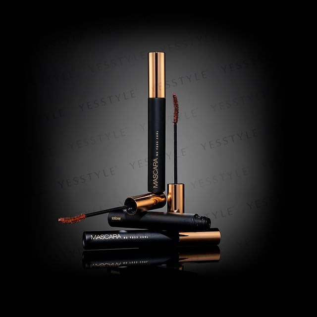 Solone-No Fuss Curl Mascara