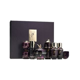 韓国化粧品 THE WHOO Hwanyu 限定セット 25ml 韓国化粧品 THE WHOO Hwanyu 限定セット 25ml The history of