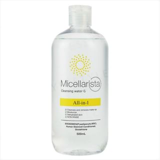 KUROBARA - Micellarista Cleansing Water G