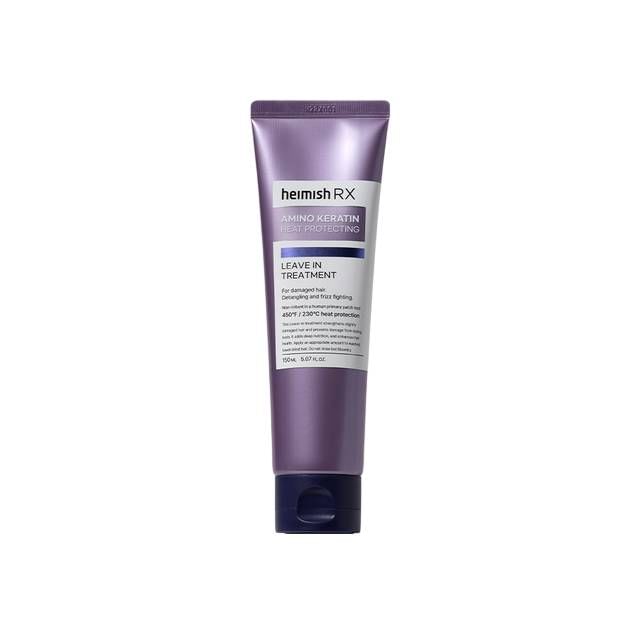 heimish-RX Amino Keratin Heat Protecting Leave In Treatment - Soin sans rinçage à la kératine thermoprotecteur
