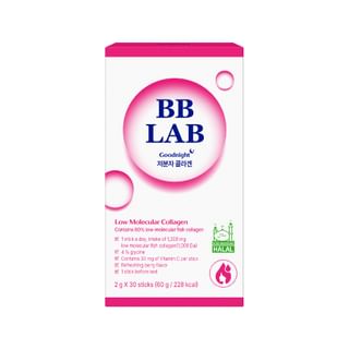 Nutrione - BB LAB Goodnight Low Molecular Collagen