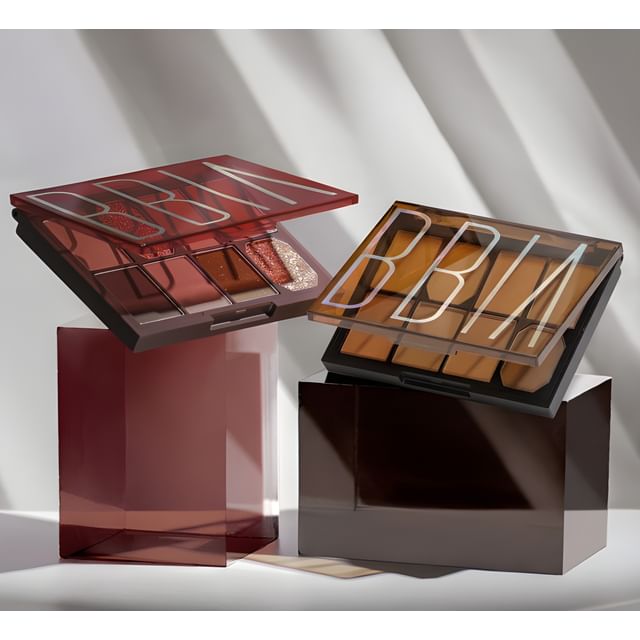 Bbi-Final Shadow Palette 2 - 2 tipi