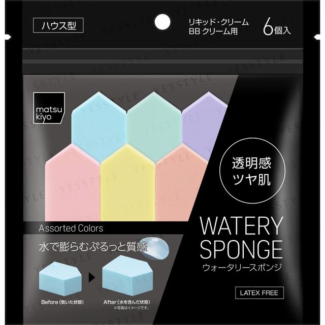matsukiyo-Watery Sponge