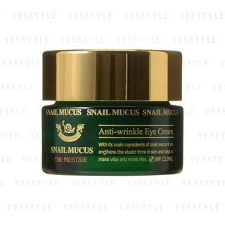 3w snail eye cream review