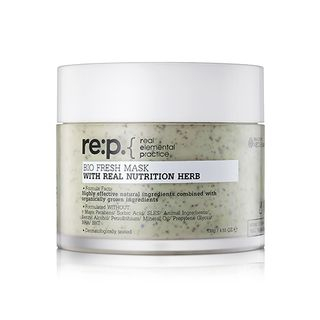 Neogen - Re:p. Bio Fresh Mask With Real Nutrition Herb 130g 