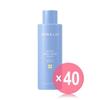 SKIN&LAB - Ectoin Milky Cream Toner (x40) (Bulk Box)