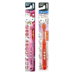 EBISU - Hello Kitty Kids Toothbrush - 2 Types EBISU - Hello Kitty Kids Toothbrush - 2 Types