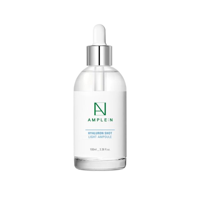 AMPLE- N-Hyaluron Shot Light Ampoule Jumbo