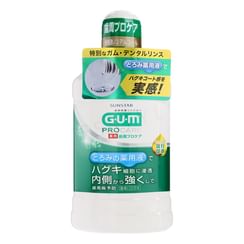 Sunstar Gum Medicated Periodontal Pro Care Dental Rinse