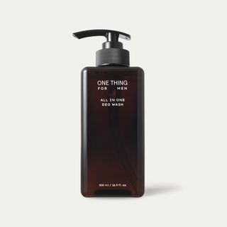 ONE THING - For Men All In One Deo Wash