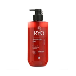 Ryo - Damage Care & Nourishing Shampoo
