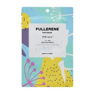Kisocare - Facial Mask RS Fullerene