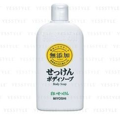 MiYOSHi - Additive Free Body Soap