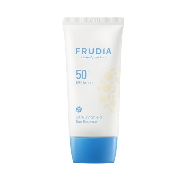 FRUDIA-Ultra UV Shield Sun Essence - Zonnebrandcrème-50 G