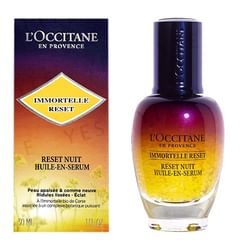 L'Occitane - Immortelle Overnight Reset Oil-in-Serum